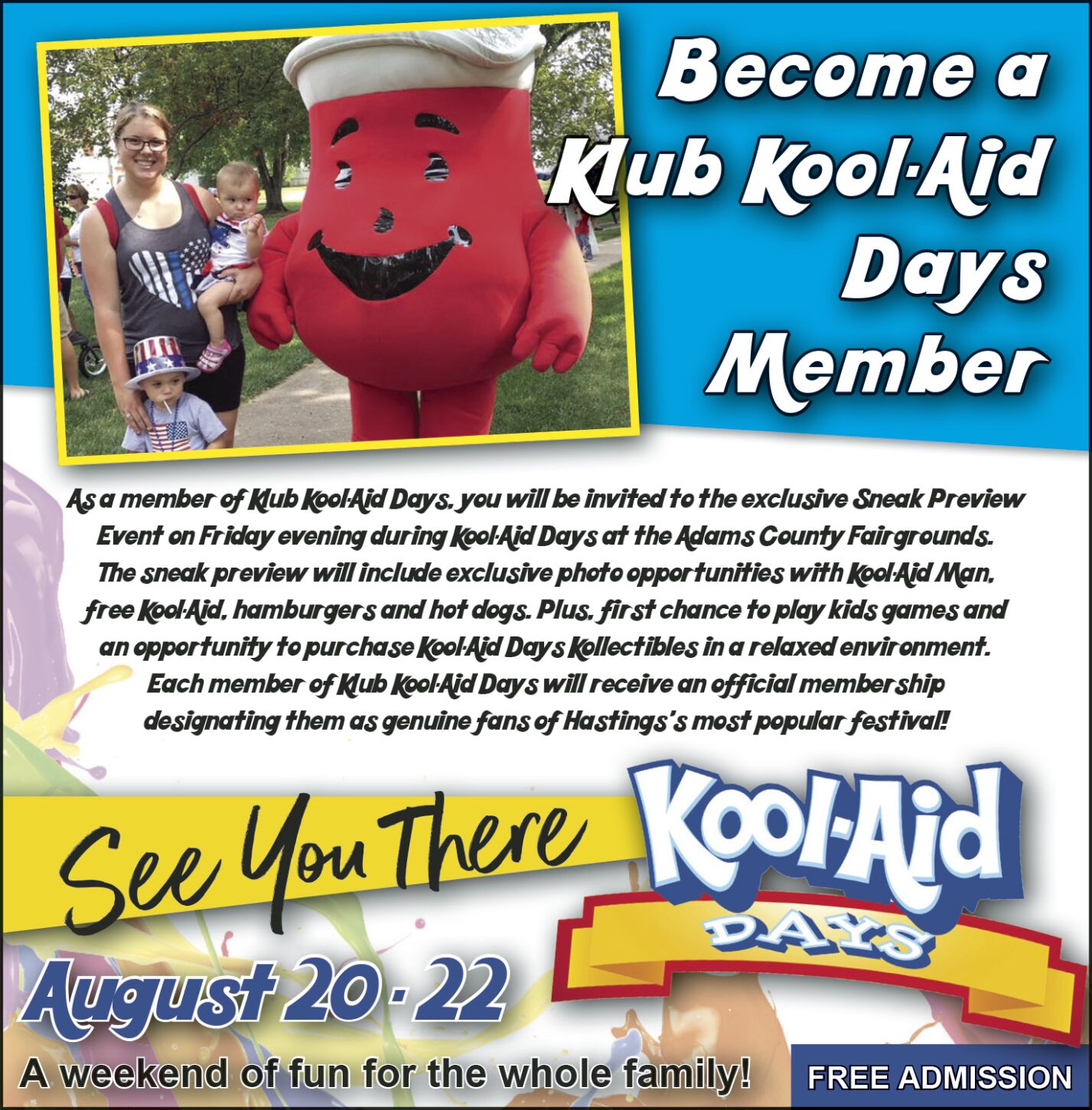 Kool-Aid Days